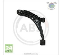 Braccio oscillante sospensione Abs Anteriore Sx Sinistro per NISSAN SUNNY 100NX