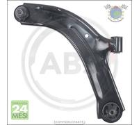 Braccio oscillante sospensione Abs Anteriore Sx Sinistro per NISSAN TIIDA NV200