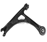 Braccio oscillante inferiore Braccio trasversale oscillante S060338 GSP per AUDI