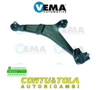 MOOG PE-WP-6980 Braccio oscillante, sospensione ruota