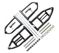 Braccio oscillante sospensione anteriore superiore inferiore braccio A 1 set 340mm compatibile con 50cc 90cc 110cc 125cc ATV 4 ruote Quad Buggy Go Kart