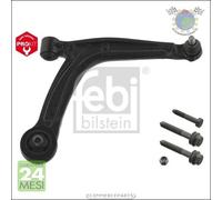 Braccio oscillante sospensione Febi Anteriore Dx Destro per ABARTH 500C 500 #tt