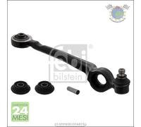 Braccio oscillante sospensione Febi Anteriore Dx Destro per AUDI 100 A6 #j5