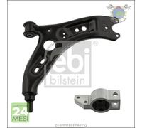 Braccio oscillante sospensione Febi Anteriore Dx Destro per AUDI A3 SEAT ALT #rh