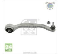 Braccio oscillante sospensione Febi Anteriore Dx Destro per AUDI A6