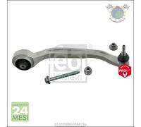 Braccio oscillante sospensione Febi Anteriore Dx Destro per AUDI A6 #ry