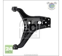 Braccio oscillante sospensione Febi Anteriore Dx Destro per AUDI CABRIOLET COUP
