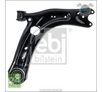 Braccio oscillante sospensione Febi Anteriore Dx Destro per AUDI Q3 CUPRA ATECA