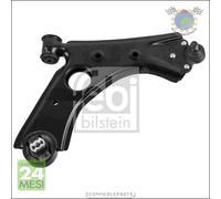 Braccio oscillante sospensione Febi Anteriore Dx Destro per FIAT DOBLO OPEL COM