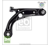 Braccio oscillante sospensione Febi Anteriore Dx Destro per FIAT PANDA
