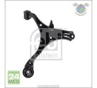 Braccio oscillante sospensione Febi Anteriore Dx Destro per HONDA CIVIC VII #mz