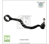Braccio oscillante sospensione Febi Anteriore Dx Destro per HONDA JAZZ III INSI