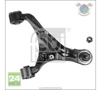 Braccio oscillante sospensione Febi Anteriore Dx Destro per LAND ROVER RANGE II