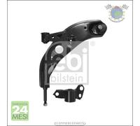 Braccio oscillante sospensione Febi Anteriore Dx Destro per MAZDA XEDOS 626