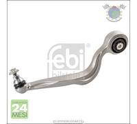 Braccio oscillante sospensione Febi Anteriore Dx Destro per MERCEDES CLASSE E A