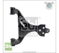 Braccio oscillante sospensione Febi Anteriore Dx Destro per MERCEDES VIANO CDI