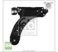Braccio oscillante sospensione Febi Anteriore Dx Destro per OPEL CORSA D C COMB