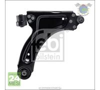 Braccio oscillante sospensione Febi Anteriore Dx Destro per OPEL MERIVA A