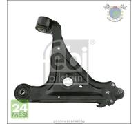 Braccio oscillante sospensione Febi Anteriore Dx Destro per OPEL OMEGA B