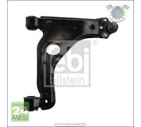 Braccio oscillante sospensione Febi Anteriore Dx Destro per OPEL VECTRA B