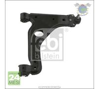 Braccio oscillante sospensione Febi Anteriore Dx Destro per OPEL ZAFIRA A ASTRA