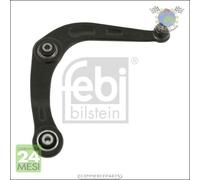 Braccio oscillante sospensione Febi Anteriore Dx Destro per PEUGEOT 206 #mp