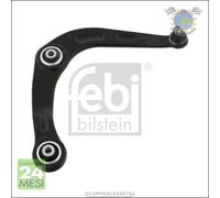 Braccio oscillante sospensione Febi Anteriore Dx Destro per PEUGEOT 206 #mr