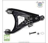 Braccio oscillante sospensione Febi Anteriore Dx Destro per RENAULT MEGANE Mega