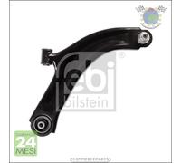 Braccio oscillante sospensione Febi Anteriore Dx Destro per RENAULT MODUS CLIO