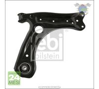 Braccio oscillante sospensione Febi Anteriore Dx Destro per SEAT CORDOBA SKODA