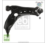 Braccio oscillante sospensione Febi Anteriore Dx Destro per SEAT IBIZA III C #qa