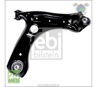 Braccio oscillante sospensione Febi Anteriore Dx Destro per SEAT IBIZA III CORD