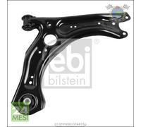 Braccio oscillante sospensione Febi Anteriore Dx Destro per SEAT IBIZA V ARONA