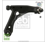 Braccio oscillante sospensione Febi Anteriore Dx Destro per SEAT TOLEDO I VW #p9