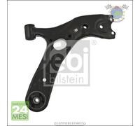 Braccio oscillante sospensione Febi Anteriore Dx Destro per TOYOTA COROLLA A #xv