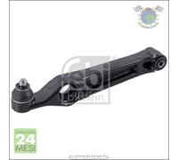 Braccio oscillante sospensione Febi Anteriore per OPEL AGILA SUZUKI WAGON #m8