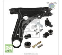 Braccio oscillante sospensione Febi Anteriore per VW JETTA II GOLF