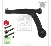 Braccio oscillante sospensione Febi Anteriore Sx Sinistro per ABARTH 500C 50 #ts