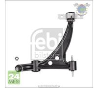 Braccio oscillante sospensione Febi Anteriore Sx Sinistro per ALFA ROMEO 166