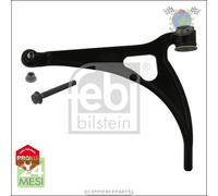 Braccio oscillante sospensione Febi Anteriore Sx Sinistro per AUDI A2 #rl