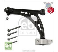 Braccio oscillante sospensione Febi Anteriore Sx Sinistro per AUDI A3 SEAT A #rt
