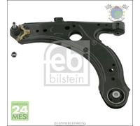 Braccio oscillante sospensione Febi Anteriore Sx Sinistro per AUDI A3 SEAT TOLE