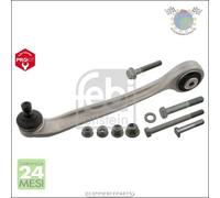 Braccio oscillante sospensione Febi Anteriore Sx Sinistro per AUDI A6 A4 SEA #tw