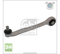 Braccio oscillante sospensione Febi Anteriore Sx Sinistro per AUDI ALLROAD A6 A