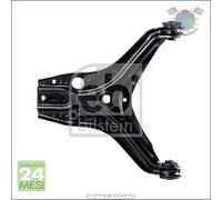 Braccio oscillante sospensione Febi Anteriore Sx Sinistro per AUDI QUATTRO COUP