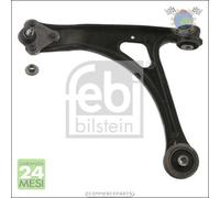 Braccio oscillante sospensione Febi Anteriore Sx Sinistro per AUDI TT A3 VW #yt