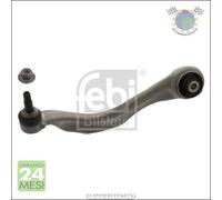 Braccio oscillante sospensione Febi Anteriore Sx Sinistro per BMW 6 F13 650 #rr
