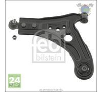 Braccio oscillante sospensione Febi Anteriore Sx Sinistro per CHEVROLET AVEO DA