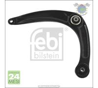 Braccio oscillante sospensione Febi Anteriore Sx Sinistro per CITROEN C4 II DS4