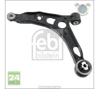 Braccio oscillante sospensione Febi Anteriore Sx Sinistro per CITROEN JUMPER FI